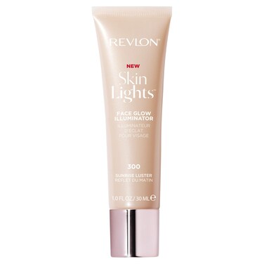 REVLONSkinlights Face Glow Illuminator Liquid Bronzer Sunrise Luster 1 Fl Oz