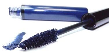 Deep Navy Blue Dark Blue Volumizing Mascara Paraben Free No Animal Testing  Cruelty Free