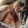 Zombie Makeup 11 sheets Zombie Tattoos Zombie Makeup Kit Halloween Makeup Kit Scar Tattoo Fake Blood Makeup Fake Scars Cuts Vampire Makeup Healthy Makeup for Kids 11 Sheets67 pics Scars