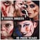 Zombie Makeup 11 sheets Zombie Tattoos Zombie Makeup Kit Halloween Makeup Kit Scar Tattoo Fake Blood Makeup Fake Scars Cuts Vampire Makeup Healthy Makeup for Kids 11 Sheets67 pics Scars