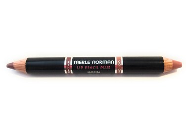Merle NormanLip Pencil Plus  Mocha