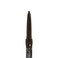 Kiss New York Professional LongLasting Eyebrow Retractable Eyebrow Pencil Rich Pigmentation Coconut Oil Infused Builtin Brush Brow Sapes Define Fills Brow Eye Makeup KBAP06 BLACK
