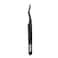 False Eyelash Applicator  FEITA Professional Curved Eyelashes Extension Tweezer for Easy Lashes Application and Removal  Black  1Pc