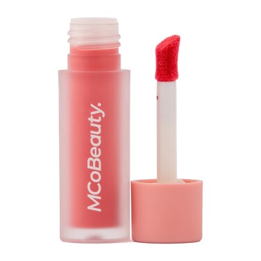 MCoBeautyDream Liquid Dewy Blush Cool Pink Radiant Flush for Fresh Glowing Cheeks Vegan Cruelty Free Cosmetics