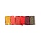 NYX PROFESSIONAL MAKEUPUltimate Edit Mini Shadow Palette Eyeshadow Palette  Phoenix