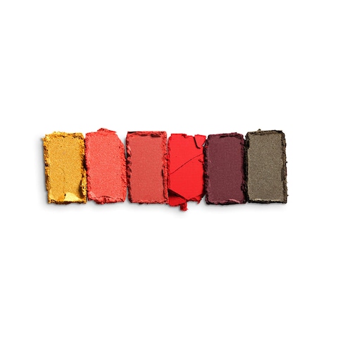 NYX PROFESSIONAL MAKEUPUltimate Edit Mini Shadow Palette Eyeshadow Palette  Phoenix