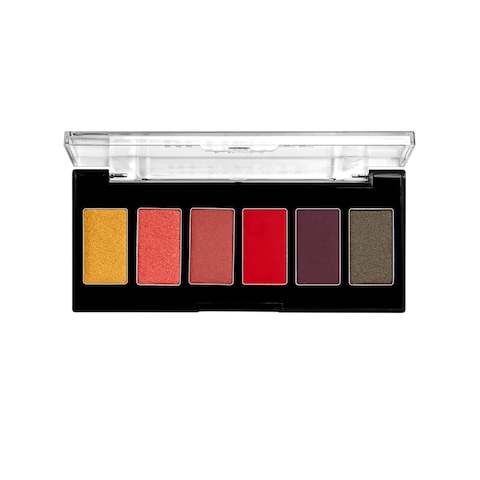 NYX PROFESSIONAL MAKEUPUltimate Edit Mini Shadow Palette Eyeshadow Palette  Phoenix