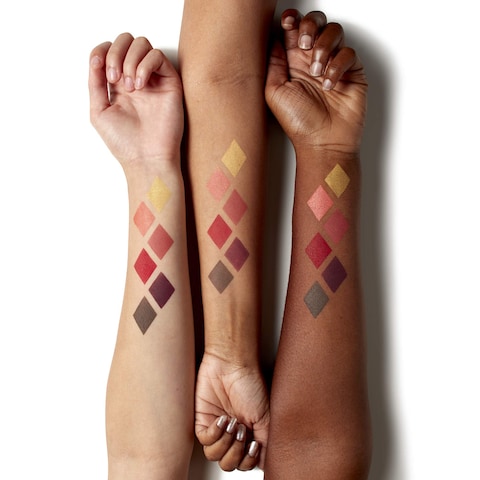 NYX PROFESSIONAL MAKEUPUltimate Edit Mini Shadow Palette Eyeshadow Palette  Phoenix