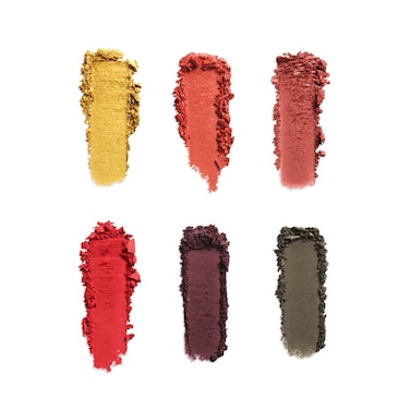 NYX PROFESSIONAL MAKEUPUltimate Edit Mini Shadow Palette Eyeshadow Palette  Phoenix