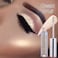 Liquid Eyeshadow Waterproof Glitter Shimmer Sparkle Eye Stick Easy To Wear Long Lasting Eyeliner Eye Pencil Makeup CosmeticsA101