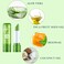 8 PCS Aloe Vera LipstickMagic Temperature Color Changing Lip Gloss SetLonglasting Nutritious Waterproof Lip Balm Moisturizing Lipstick Lip Makeup Kits for Women
