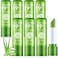 8 PCS Aloe Vera LipstickMagic Temperature Color Changing Lip Gloss SetLonglasting Nutritious Waterproof Lip Balm Moisturizing Lipstick Lip Makeup Kits for Women