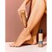Sally HansenAirbrush Legs Illuminator Leg Makeup Nude Glow Easy Application Flawless Looking Legs Rollerball Applicator