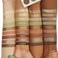 ColourpopSage the Day Shadow Palette  Sage  Olive Palette with Metallic and Matte Finishes  HighPigment Makeup with a LongWearing Formula 03 oz