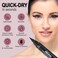 Secret Xpress Control Winged Eyeliner Stamp Waterproof Long Lasting Liquid Black Pen Cat Eye Matte Eye Makeup Black  1 Pack