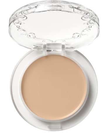 KVD BeautyGood Apple Lightweight FullCoverage Cream Foundation Balm Light 018
