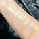 8 Colors Face Highlighter Makeup PaletteShimmer Glitter Multichrome Highlight PowderAll Sparkling Shades Can Be layered or Worn Individually to Enhance and Brighten Your Face Features
