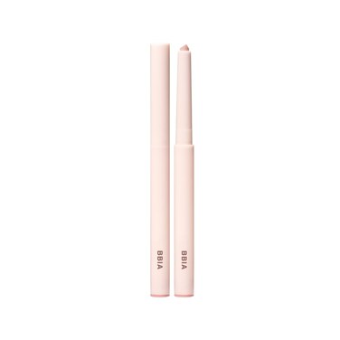 BBIA Last Powder Pencil 3 Colors  Shimmer Glitter Stick Eyeshadow Eyeliner Under Eye Highlighter Stick Smooth LongLasting Creamy Crayon Eye Shadow Liner Pencil Korean Eye Makeup 01 CHERRY MILK