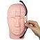 Guapa Eyebrow Marker Ruler Featuring Bubble Leveler Eyebrow Mapping Tool Kit Featuring Bow with String Eyebrow Bow Mapper Tool with Mapping Thread for Shaped Brows Permanent Makeup Tattoo Black