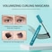 Mascara Liquid Lash Extensions Lengthening and Volumizing False Eyelashes Effect Mascara LongLasting and LashDoubling Formula Waterproof  SmudgeProof Mascara