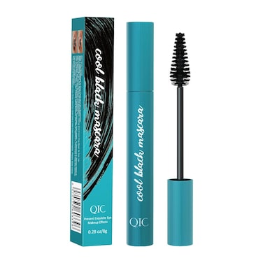 Mascara Liquid Lash Extensions Lengthening and Volumizing False Eyelashes Effect Mascara LongLasting and LashDoubling Formula Waterproof  SmudgeProof Mascara