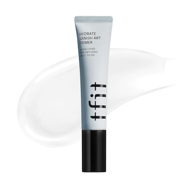TFITHydrate Vanish Art Primer  Hydrating Face Primer Ideal For Dry Skin Smooth Skin  Grip Makeup Korean Makeup 101FL Oz