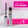 Dabalash Waterproof Combo Professional Eyelash Brow Strengthener Waterproof Mascara Give Your Own Lashes A Longer Fuller Thicker Look 018 oz 045 oz