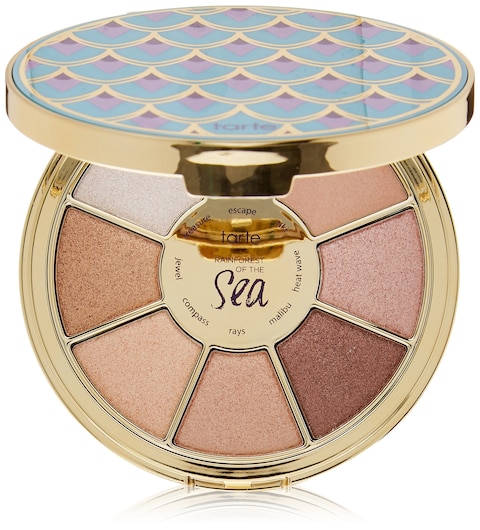 TarteRainforest of the Sea Vol III Eyeshadow Palette Limited Edition