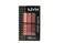 NYX Butter Lip Gloss Set 3 Creme Brulee Angel Food Cake and Ginger Snap