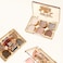 6 Color Eyeshadow Palette Matte  Shimmer Eyeshadows Blendable  Long Lasting Eye Shadow Blendable  Buildable Eye Makeup Cute Bear outer packaging