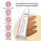 Dermacol Full Coverage Foundation  Long Lasting Waterproof Makeup Cover Cream SPF30  Hypoallergenic  Light Weight Liquid  Tattoo Acne Spots Undereye Skin Coverup  30g