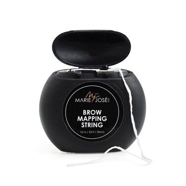 MarieJos  Co Professional Eyebrow Mapping String  33ft Bamboo Thread for Henna Tinting  Microblading