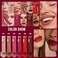 6 Colors Matte Liquid Lipstick Set Velvet Smooth Nude Lip Gloss Waterproof Moisturizing Long Lasting Highly Pigmented Matte Lip Stain Makeup Gift Kit for Women