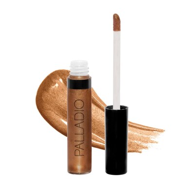 PalladioHerbal Lip Gloss Sheer Bronze