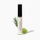 BASK  LATHER Lash Serum with Castor Oil  Jojoba Oil For Thicker Fuller  Longer Looking Eyelashes and Eyebrows Conditioning and Enhancing Eyelash Growth Serum with Brush Applicator 3 Month Supply