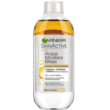 Garnier  Micellar Water with Argan Oil Daily Detergent 400 ml