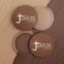 Juvias PlaceBronzed Cream Bronzer Cocoa  Creamy Bronzing Makeup Beauty Glow Sun Kissed Cheek Matte Shimmer Contour Long Lasting Finish Pigmented Bronze Light Buildable Blendable