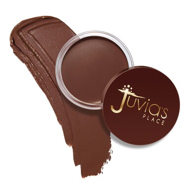 Juvias PlaceBronzed Cream Bronzer Cocoa  Creamy Bronzing Makeup Beauty Glow Sun Kissed Cheek Matte Shimmer Contour Long Lasting Finish Pigmented Bronze Light Buildable Blendable