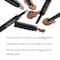LAURA GELLER NEW YORK Make It A Double DualEnded Eyeshadow  Absinthe  Cream Eyeshadow Stick  Matching Powder Eyeshadow  CreaseProof  SmudgeProof