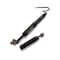 LAURA GELLER NEW YORK Make It A Double DualEnded Eyeshadow  Absinthe  Cream Eyeshadow Stick  Matching Powder Eyeshadow  CreaseProof  SmudgeProof