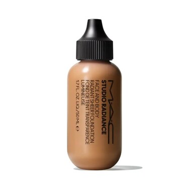 Studio Radiance Face And Body Radiant Sheer Foundation by MAC C5 50ml