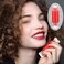 30 Pcs Cute Empty Lip Gloss Tubes 6 Styles Lip Glaze Tubes Novelty Red Wine Glass Lip Oil Bottles Empty LipRefillable Lip Balm Containers for Women Girls DIY5810ML