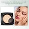 BB Mushroom Air Cushion Avocado BBCC Cream AllDay Lasting Nude Foundation Even Skin Tone Makeup Base Easy to Apply Thin Moist