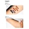 Eyebrow pencil eyebrow Eyebrow Retractable Definer Pencil eyebrow stylist shape and fill eyebrow pencil professional eye makeup 01 Black