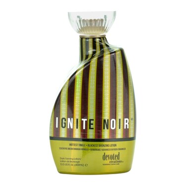 Devoted Creations IGNITE NOIR Hot Tingle Bronzer 135 oz