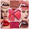3 Colors Matte Liquid Lipstick Set Velvet Smooth Nude Lip Gloss Waterproof Moisturizing Long Lasting Highly Pigmented Matte Lip Stain with Gift Box A