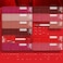 3 Colors Matte Liquid Lipstick Set Velvet Smooth Nude Lip Gloss Waterproof Moisturizing Long Lasting Highly Pigmented Matte Lip Stain with Gift Box A