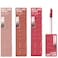 3 Colors Matte Liquid Lipstick Set Velvet Smooth Nude Lip Gloss Waterproof Moisturizing Long Lasting Highly Pigmented Matte Lip Stain with Gift Box A