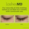 Eyelash Growth Serum  Eyelash Conditioner for Naturally Fuller Looking Eyelashes and Eyebrows In As Little As Four Weeks