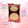 One Size Patrick Starrr Turn Up The Base Versatile Powder Foundation  Light 5 NR  Light Neutral Rosy Undertones  Face Pressed Powder Makeup Foundation MediumtoFull Coverage Soft Matte Finish